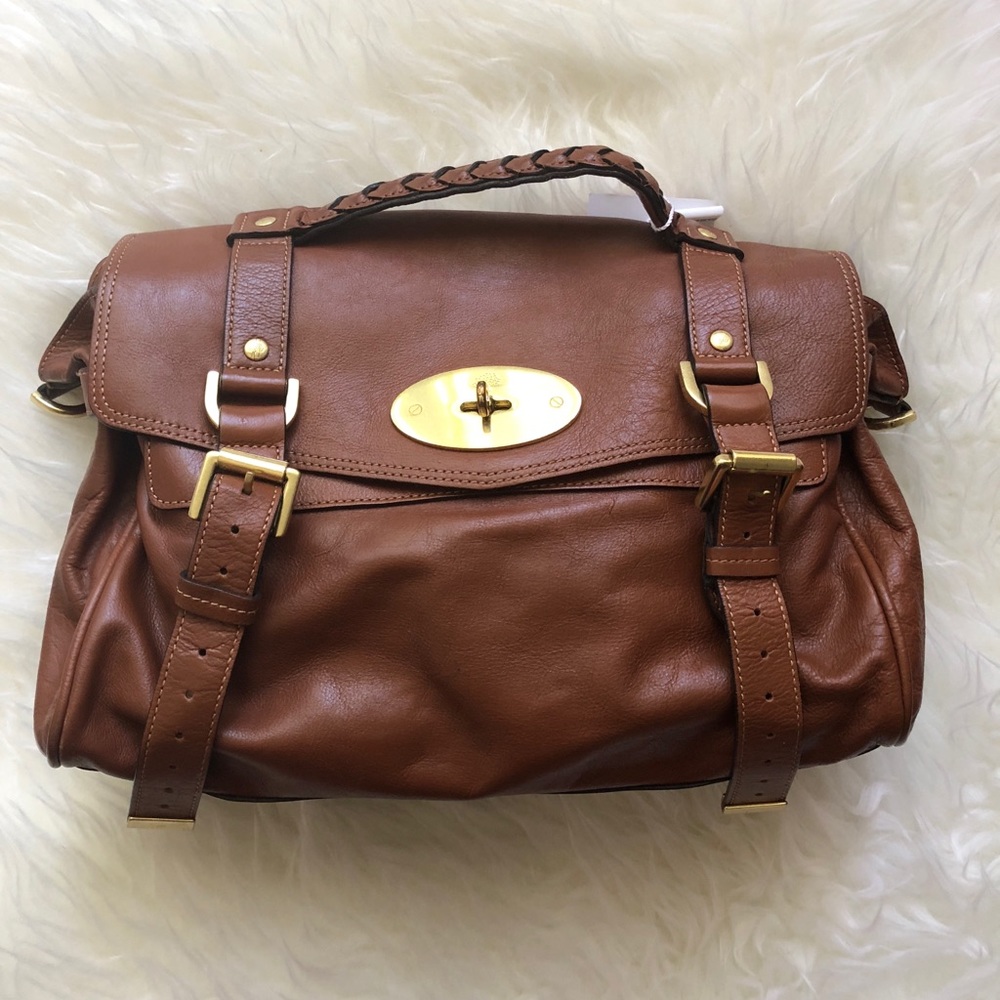 SOLD Mulberry Alexa